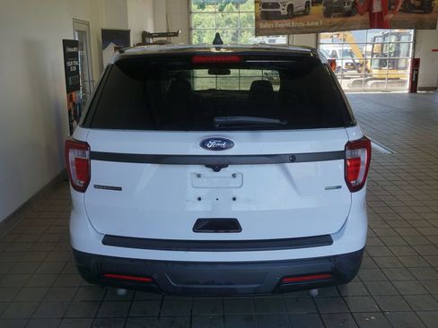 Used 2019 Ford Explorer 4WD Police Interceptor image 13
