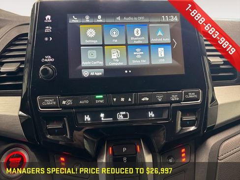 Used 2020 Honda Odyssey EX image 14