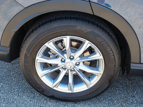 Certified 2025 Honda CR-V EX image 8