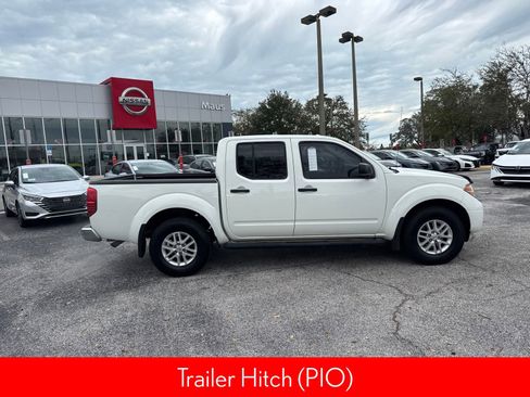 Used 2018 Nissan Frontier SV image 5