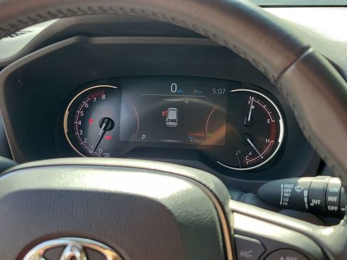 Used 2024 Toyota RAV4 Adventure AWD/4WD image 21