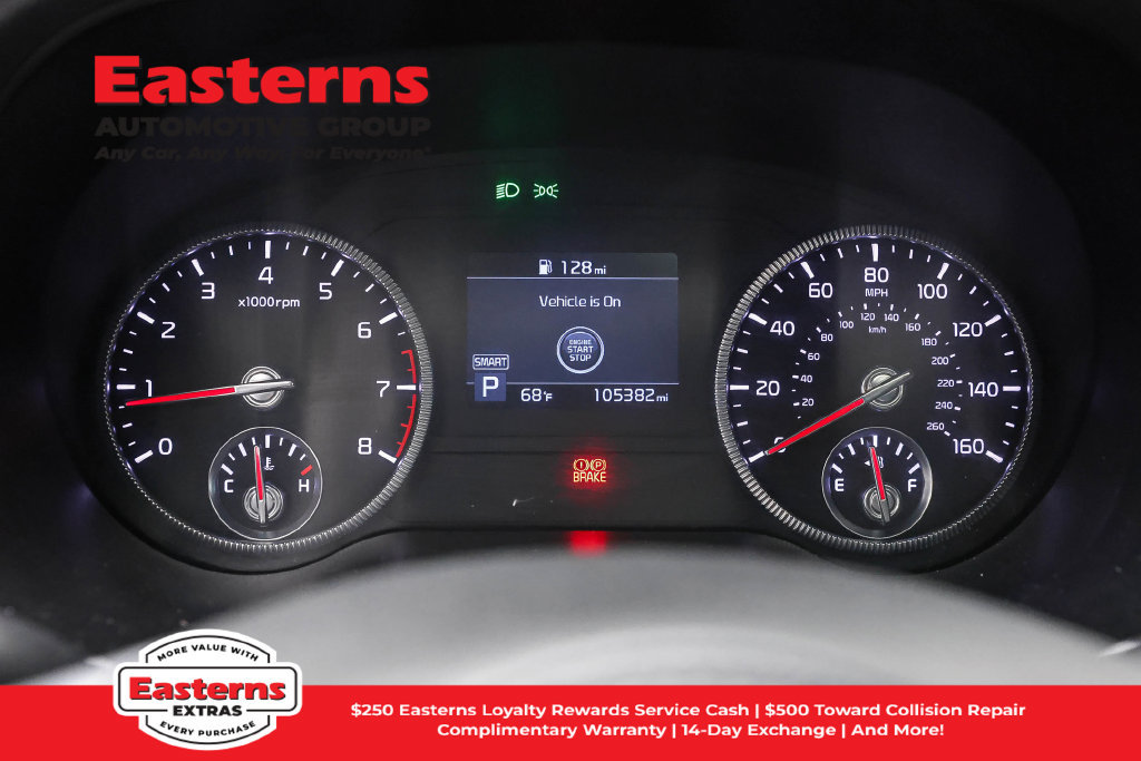Used 2020 Kia Telluride S w/ S 8 Passenger Seating Package AWD/4WD image 19