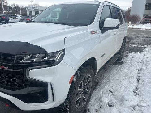 Certified 2023 Chevrolet Tahoe Z71 w/ Off-Road Capability Package image 3