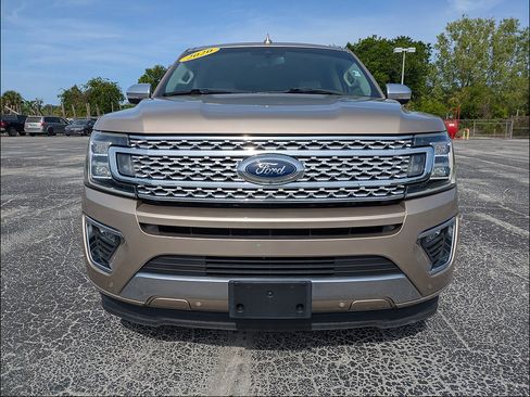 Used 2020 Ford Expedition Platinum RWD image 9