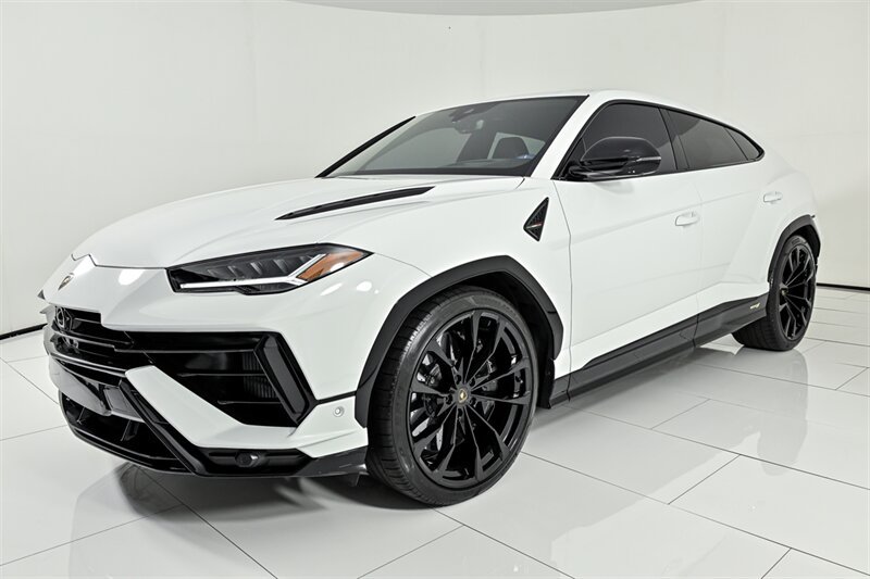 Used 2024 Lamborghini Urus S AWD/4WD image 8