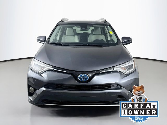 Used 2017 Toyota RAV4 Limited w/ Carpet Mat Package AWD/4WD image 2