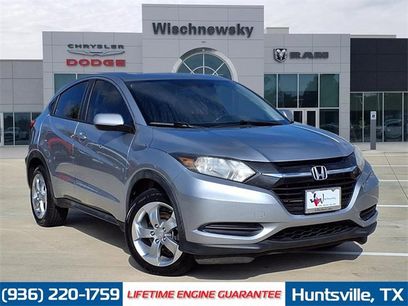 Used 2017 Honda HR-V LX