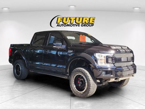 Used 2019 Ford F150 Lariat w/ Equipment Group 502A Luxury AWD/4WD image 1