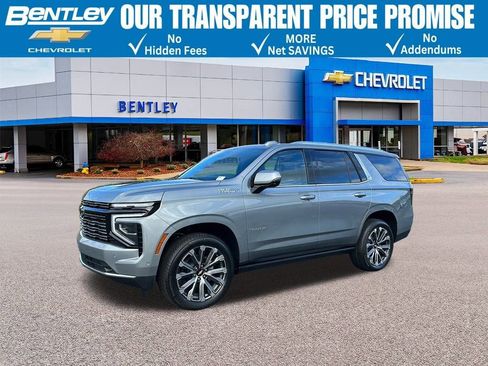 New 2026 Chevrolet Tahoe High Country RWD image 1