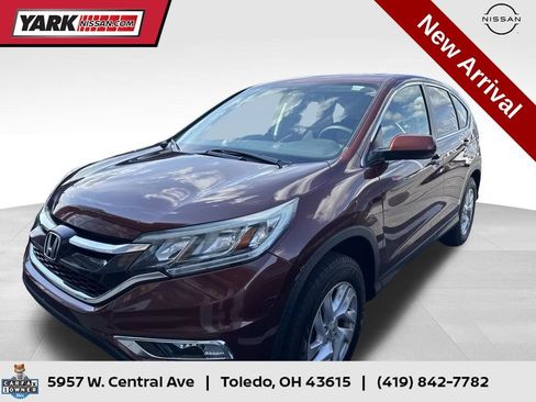 Used 2016 Honda CR-V EX image 1