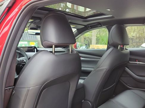 New 2026 MAZDA MAZDA3 s image 11