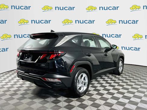 Certified 2024 Hyundai Tucson SE AWD/4WD image 7