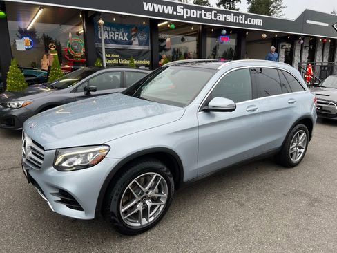 Used 2018 Mercedes-Benz GLC 300 4MATIC image 1