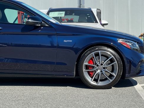 Used 2020 Mercedes-Benz C 43 AMG 4MATIC Sedan image 35