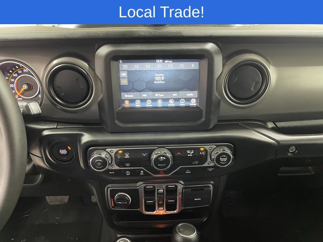 Used 2023 Jeep Wrangler Unlimited Sport AWD/4WD image 16