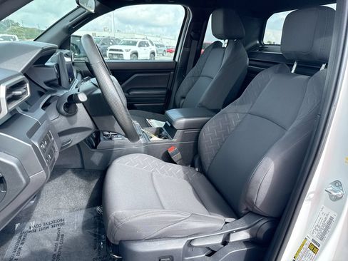 Certified 2025 Toyota Tacoma SR RWD image 13