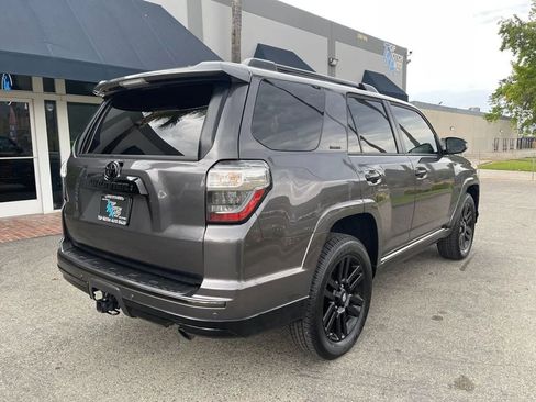 Used 2020 Toyota 4Runner Nightshade image 5