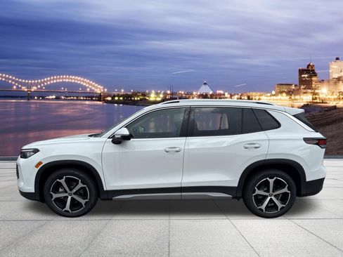 New 2026 Volkswagen Tiguan SE image 2