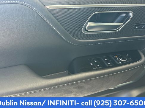 New 2026 INFINITI QX80 Luxe w/ Cargo Package AWD/4WD image 10