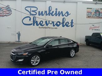 Certified 2022 Chevrolet Malibu LT image 1