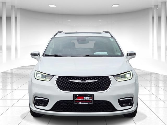 Used 2022 Chrysler Pacifica Limited AWD/4WD image 5