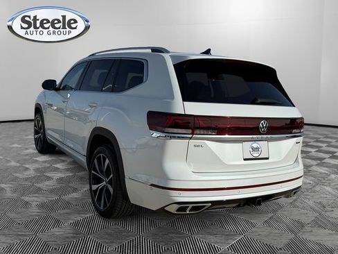 New 2025 Volkswagen Atlas SEL Premium R-Line image 3