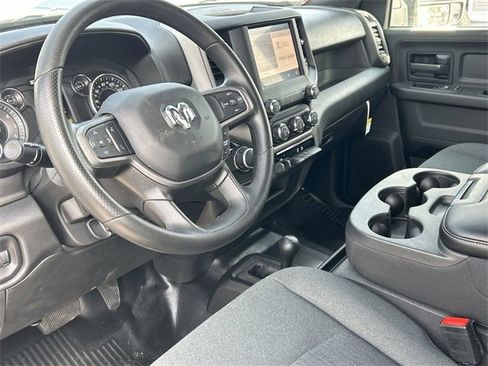 Used 2023 RAM 2500 Tradesman image 8
