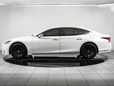 Used 2019 Lexus LS 500 AWD image 12