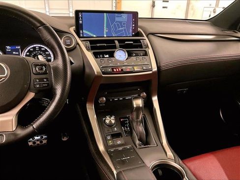 Used 2020 Lexus NX 300 F Sport w/ F Sport Premium Package AWD/4WD image 6