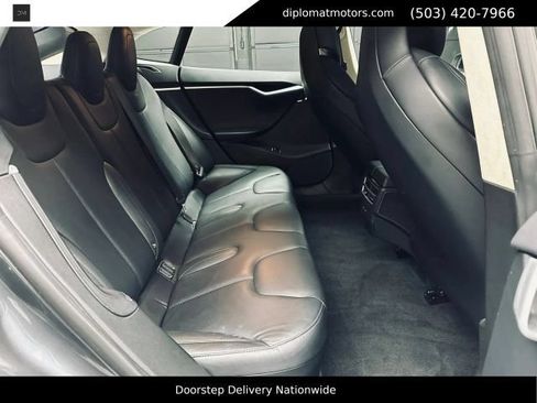 Used 2017 Tesla Model S 75D AWD/4WD image 21