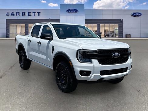 New 2026 Ford Ranger XL w/ Trailer Tow Package RWD image 1