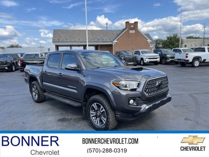 Used 2019 Toyota Tacoma 4x4 Double Cab