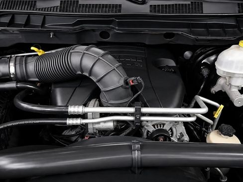 Used 2012 RAM 1500 Laramie RWD image 7