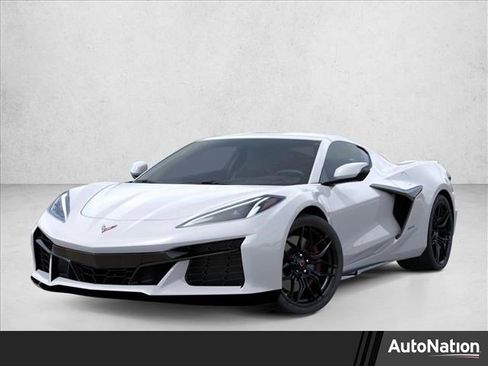 New 2026 Chevrolet Corvette Z06 RWD image 1