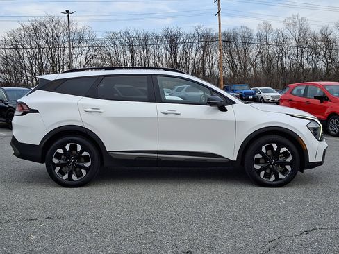 Used 2023 Kia Sportage X-Line w/ X-Line Premium Package image 7