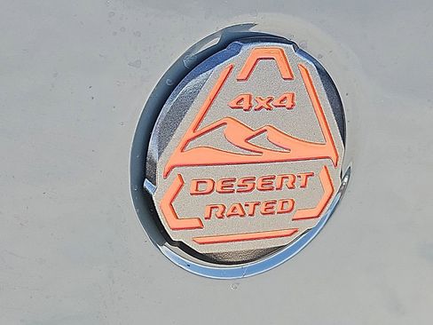 New 2026 Jeep Gladiator Mojave AWD/4WD image 10