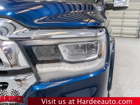 Used 2020 RAM 1500 Laramie image 8