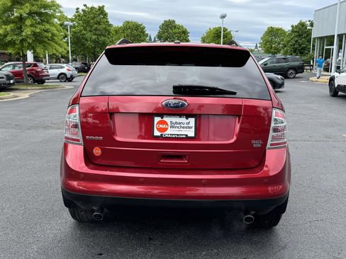 Used 2008 Ford Edge SEL AWD/4WD image 3