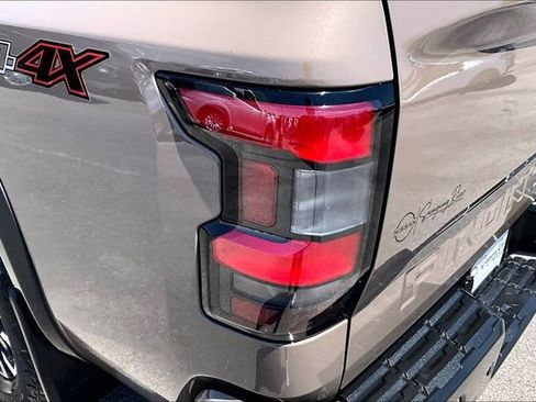 Certified 2023 Nissan Frontier PRO-4X w/ Pro Convenience Package AWD/4WD image 20