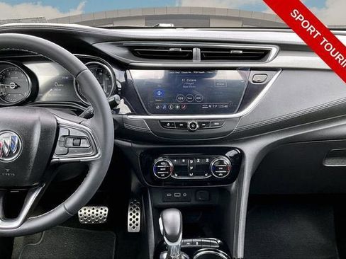 Certified 2023 Buick Encore GX Select w/ Sport Touring Package FWD image 6