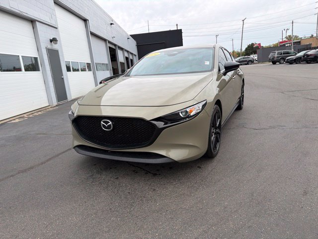 Used 2024 MAZDA MAZDA3 s AWD/4WD image 19