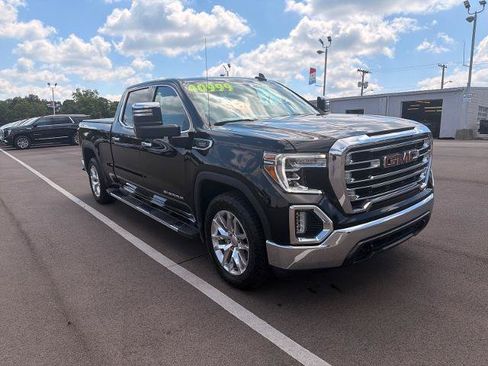 Used 2021 GMC Sierra 1500 SLT AWD/4WD image 1
