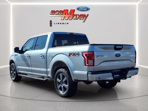 Used 2017 Ford F150 XLT w/ Equipment Group 302A Luxury AWD/4WD image 7