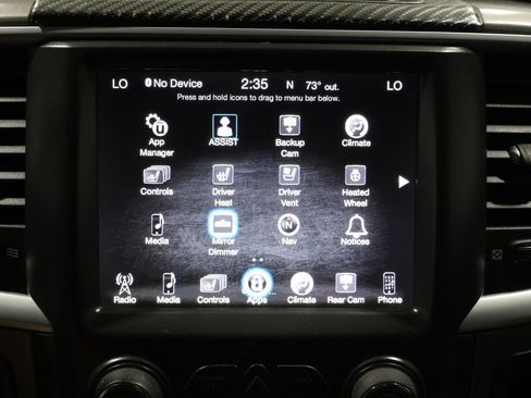 Used 2017 RAM 3500 Laramie Longhorn RWD image 31