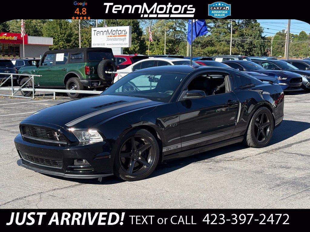 Used 2013 Ford Mustang GT Premium RWD image 1