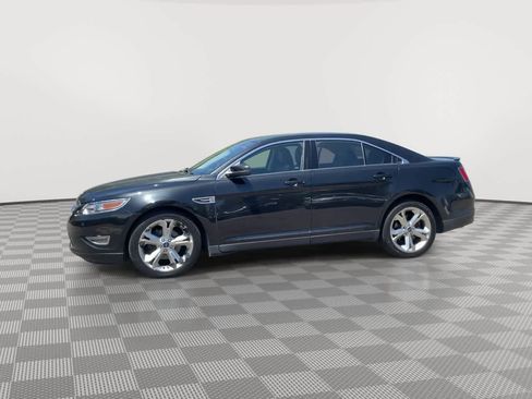 Used 2011 Ford Taurus SHO w/ 401A Rapid Spec Order Code AWD/4WD image 5