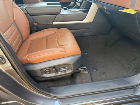 New 2026 Toyota Tundra 1794 Edition AWD/4WD image 38