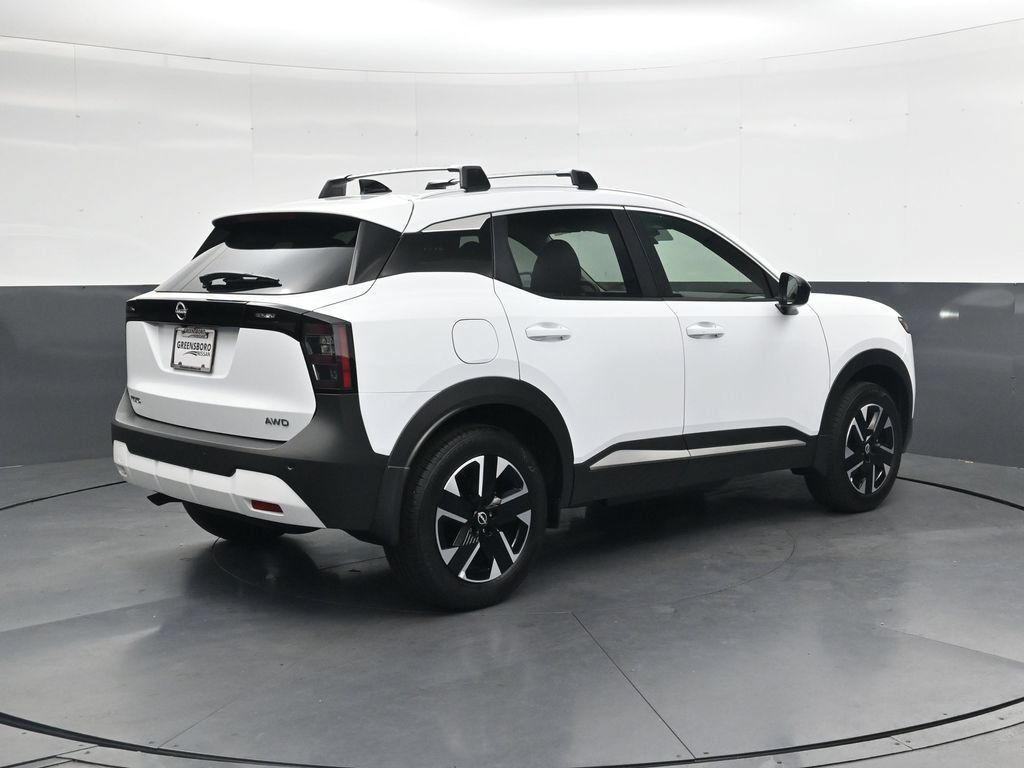Certified 2026 Nissan Kicks SV w/ Cold Weather Package AWD/4WD image 5
