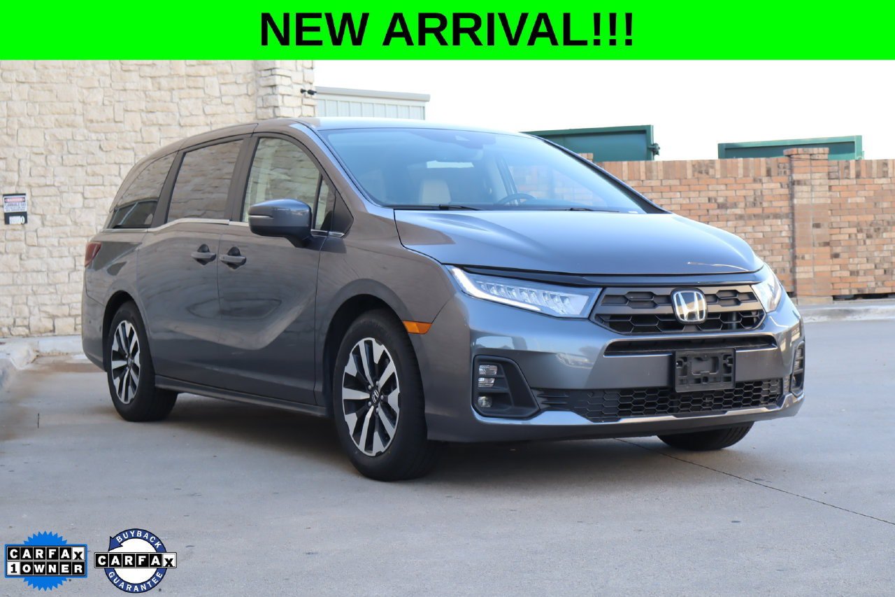 Used 2025 Honda Odyssey EX-L image 1