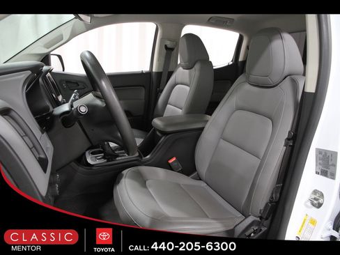 Used 2022 Chevrolet Colorado W/T w/ WT Convenience Package image 5